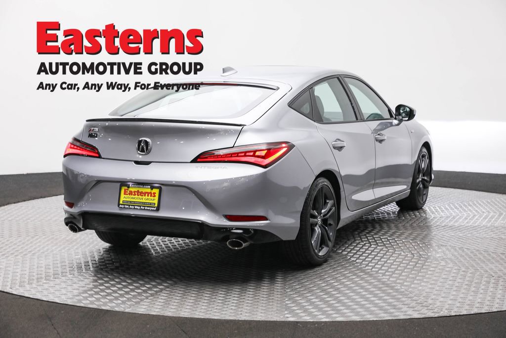 Used 2024 Acura Integra A-Spec image 5