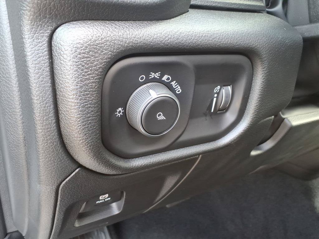 New 2026 RAM 1500 Tradesman AWD/4WD image 21