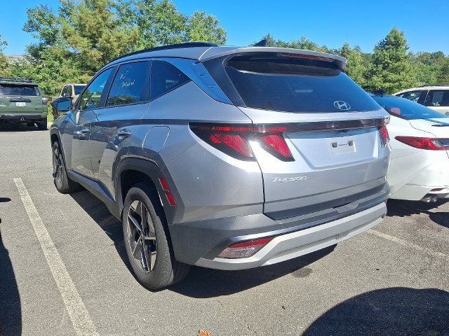 Used 2026 Hyundai Tucson SEL Plus AWD/4WD image 6
