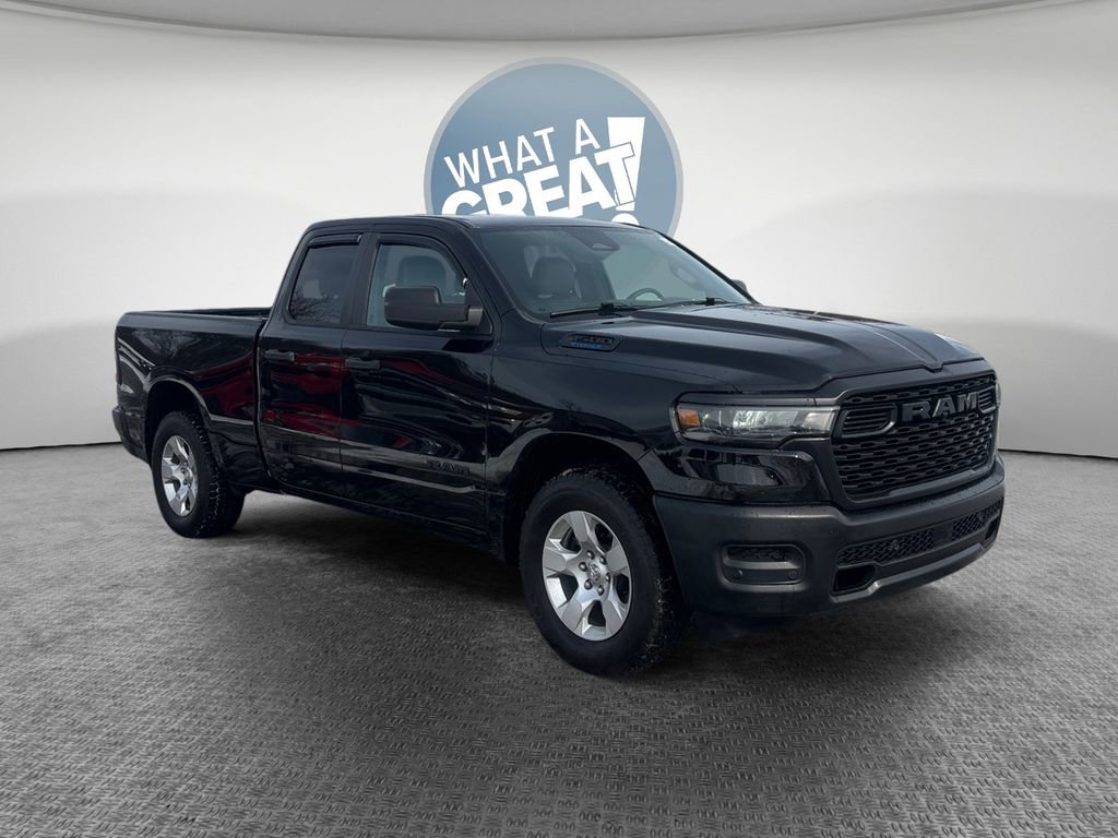 Used 2025 RAM 1500 Tradesman