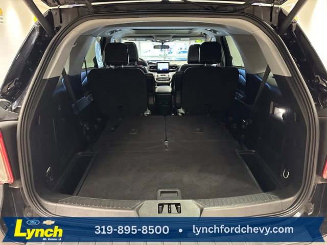 Used 2023 Ford Explorer XLT w/ Equipment Group 202A image 23