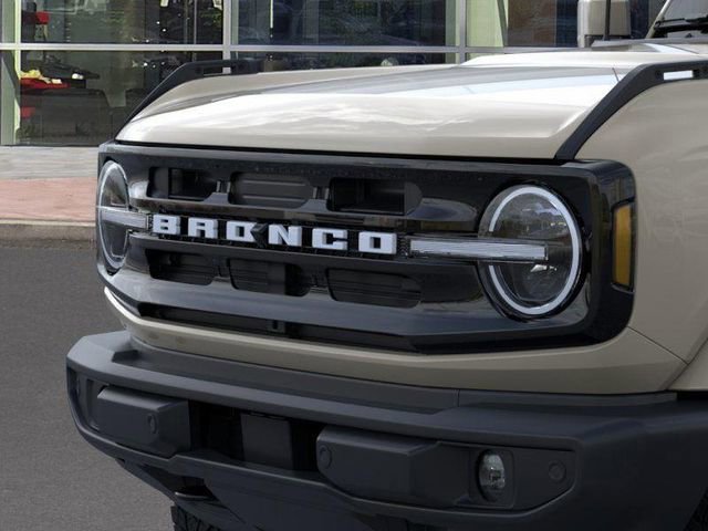 New 2025 Ford Bronco Outer Banks image 19