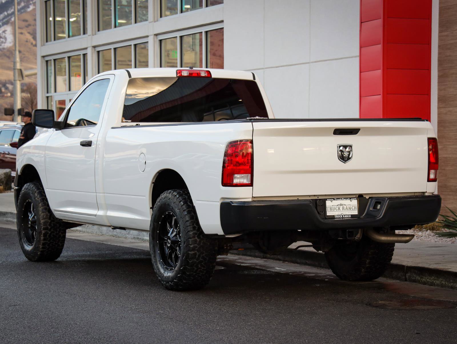 Used 2019 RAM 1500 Tradesman w/ Power & Remote Entry Group image 7