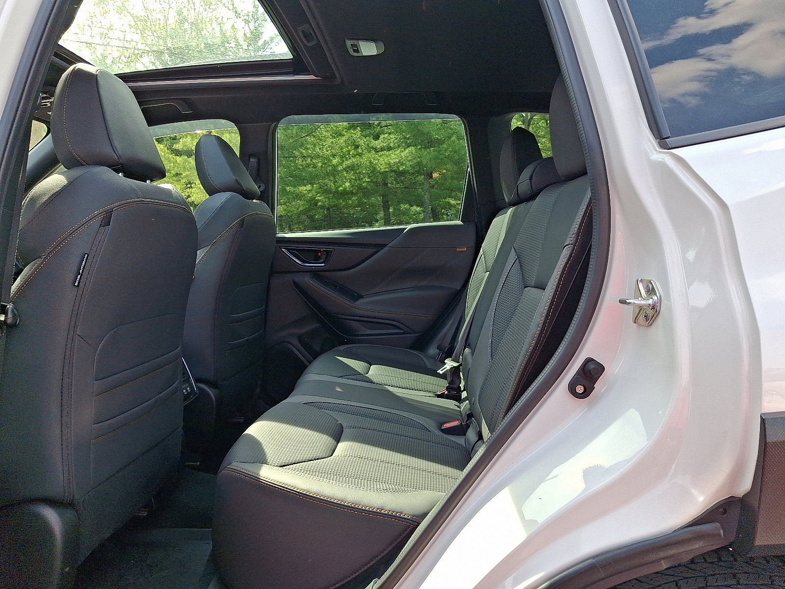 Certified 2023 Subaru Forester Wilderness AWD/4WD image 42