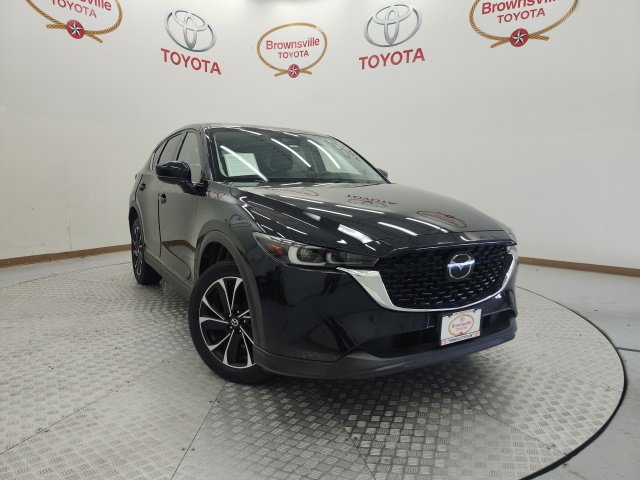 Used 2022 MAZDA CX-5 AWD 2.5 S w/ Premium Plus Pkg