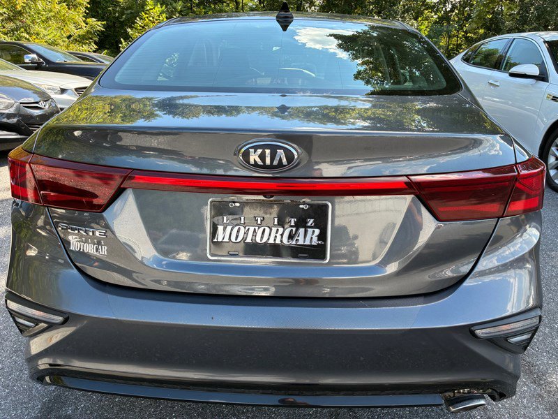 Used 2019 Kia Forte LXS FWD image 5