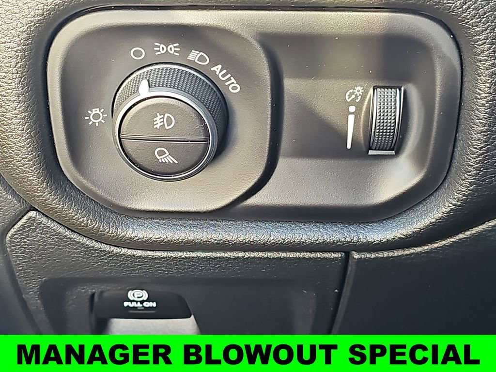 New 2026 RAM 1500 Express RWD image 26