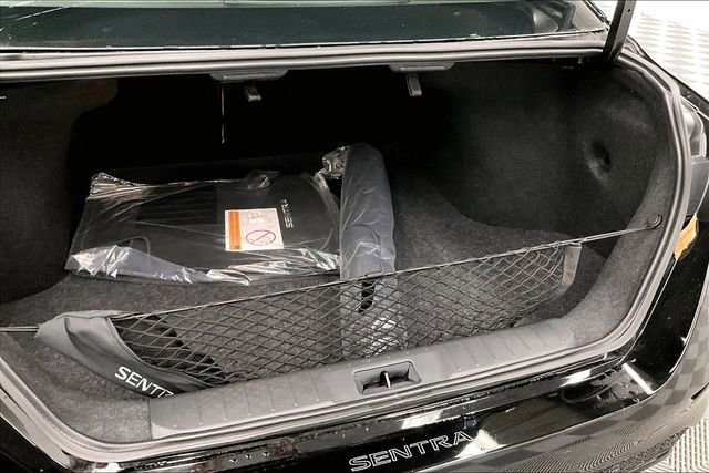 New 2025 Nissan Sentra SV w/ SV Premium Package image 38