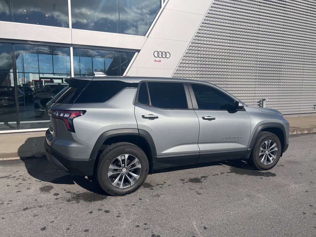 Used 2026 Chevrolet Equinox LT image 23
