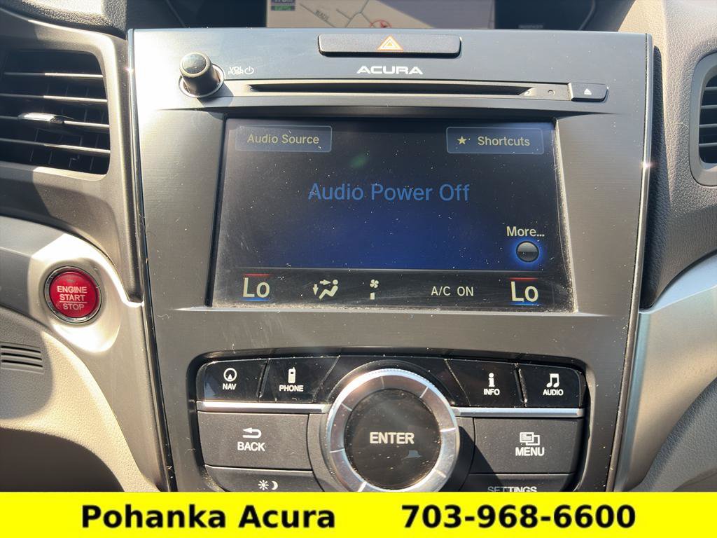 Used 2016 Acura ILX FWD image 18