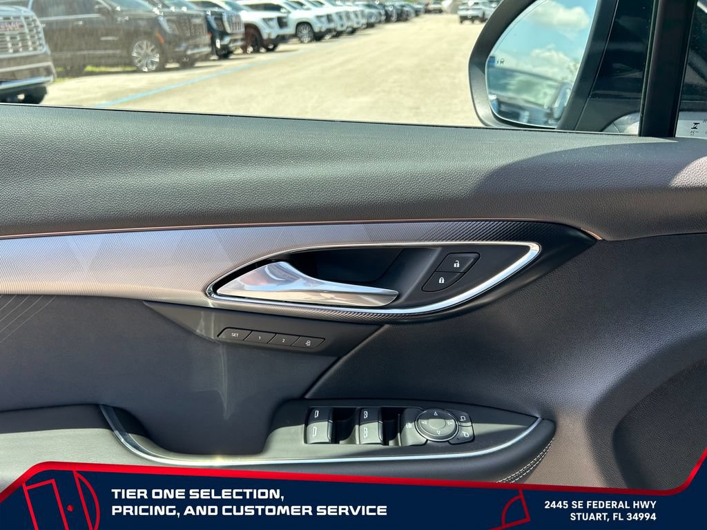 New 2026 Buick Envision Sport Touring AWD/4WD image 22
