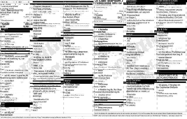 Used 2019 Cadillac Escalade Platinum image 18