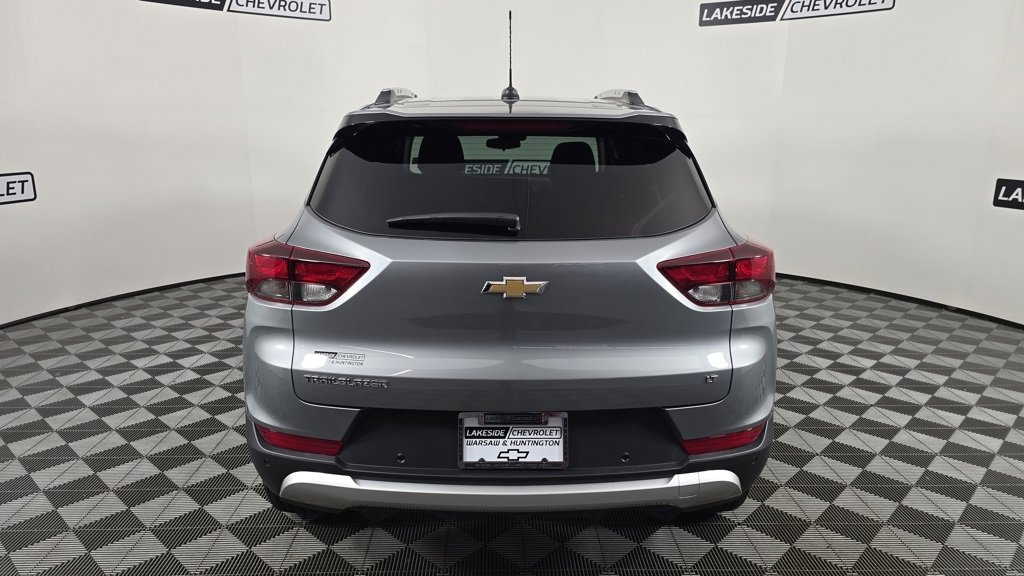 New 2026 Chevrolet TrailBlazer LT w/ Driver Confidence Package image 5