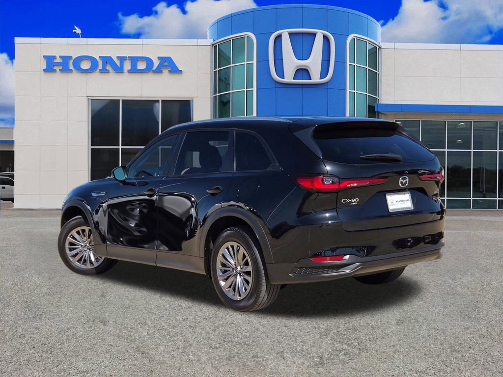 Used 2025 MAZDA CX-90 3.3 Turbo w/ Select Package image 5