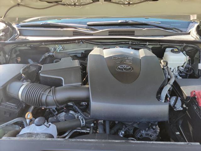 Certified 2023 Toyota Tacoma TRD Off-Road AWD/4WD image 30