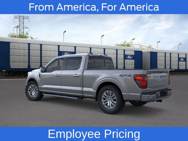 New 2026 Ford F150 XLT AWD/4WD image 6