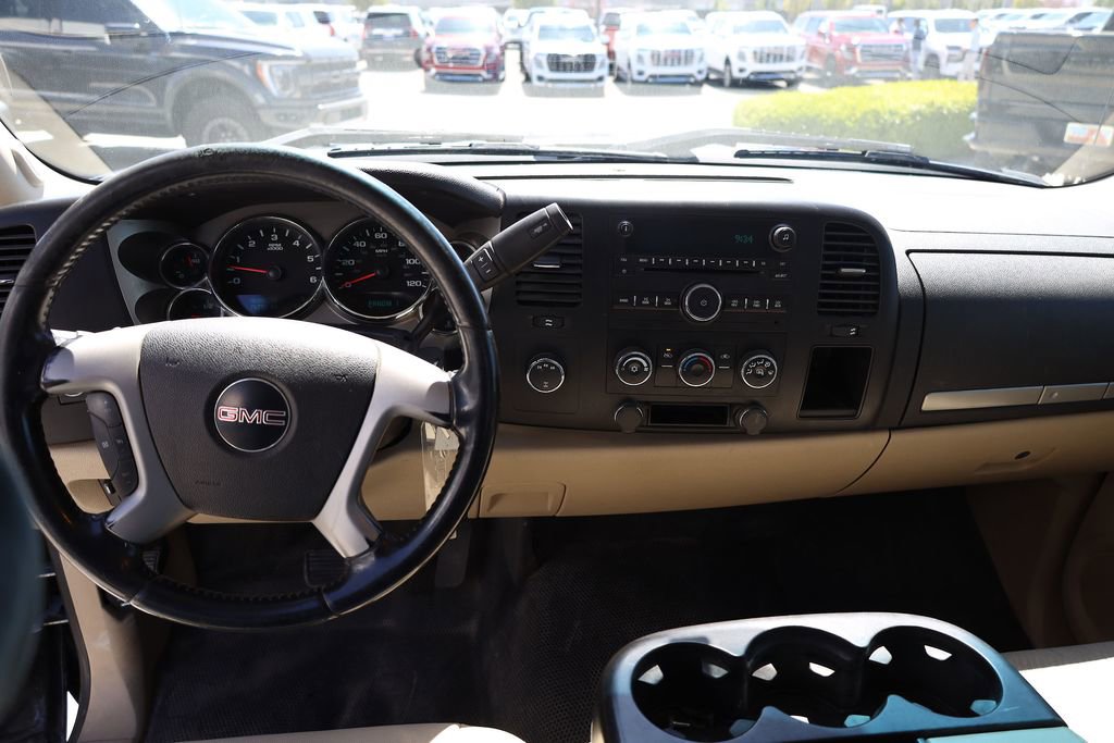 Used 2009 GMC Sierra 2500 SLE AWD/4WD image 17