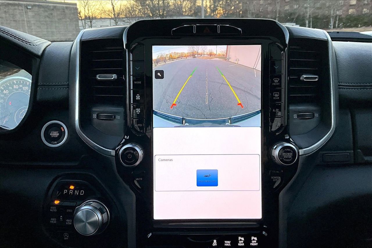 Certified 2023 RAM 1500 Laramie image 14