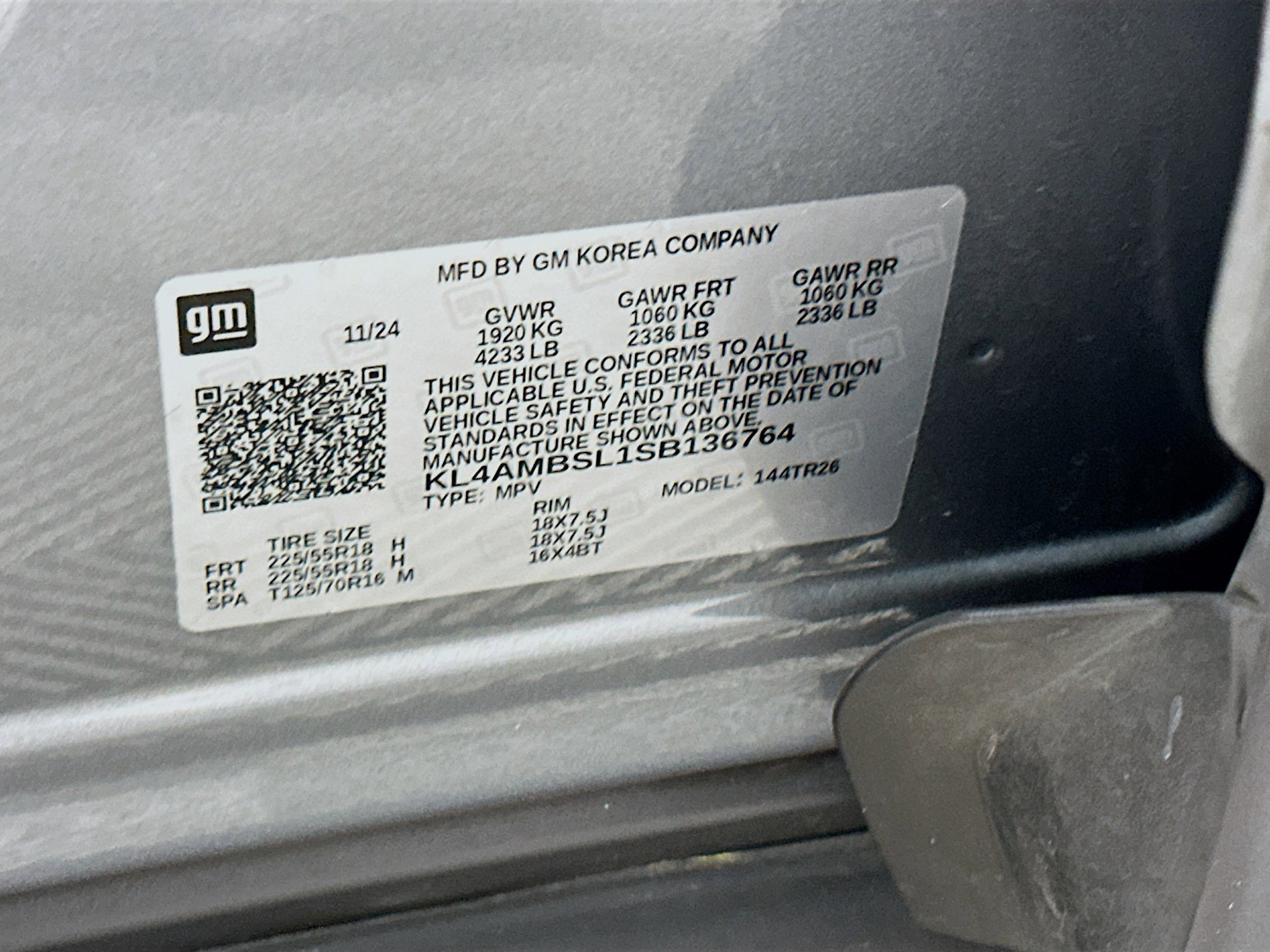 Used 2025 Buick Encore GX Preferred image 12