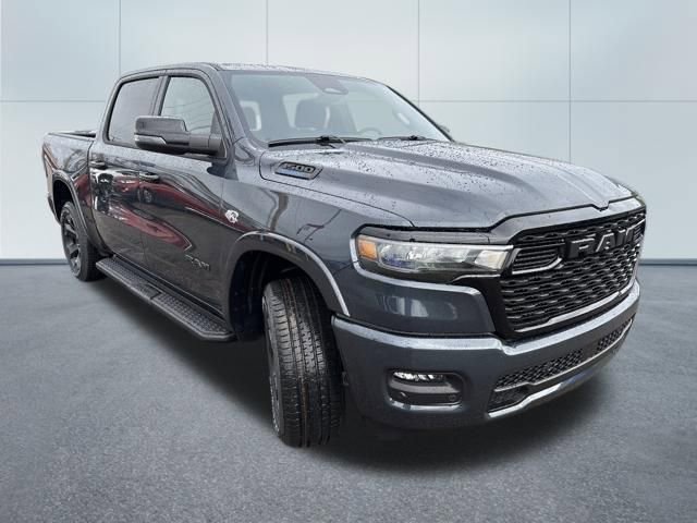 New 2026 RAM 1500 4x4 Crew Cab image 5
