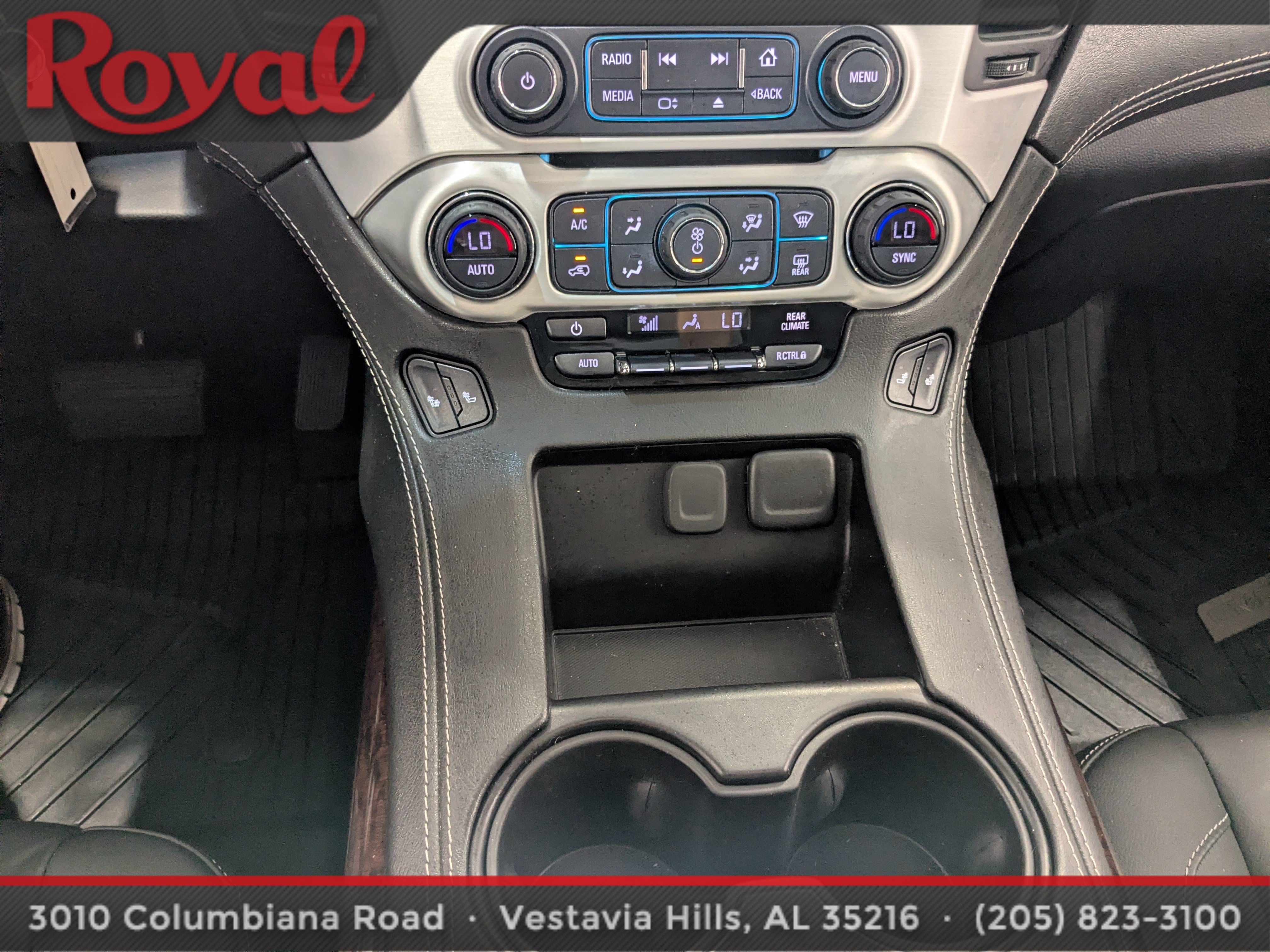 Used 2019 GMC Yukon SLT w/ Open Road Package RWD image 25