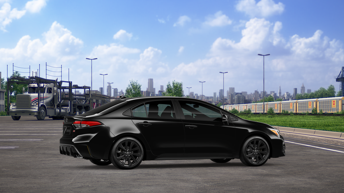 New 2026 Toyota Corolla SE FWD image 11