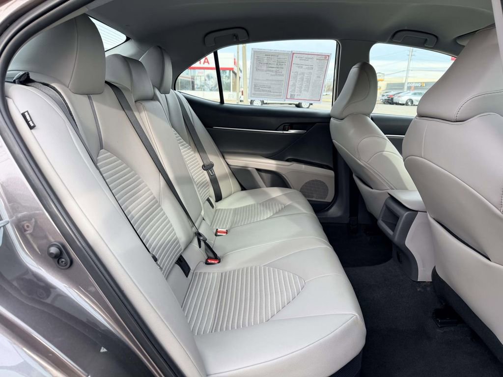 Certified 2024 Toyota Camry SE image 14