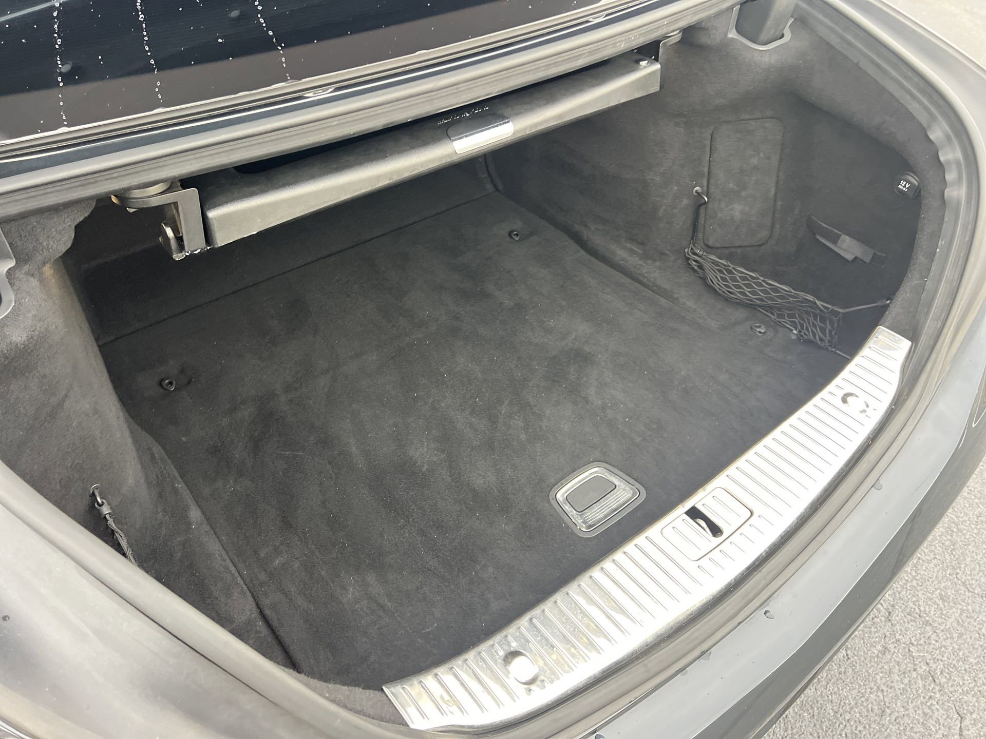 Used 2015 Mercedes-Benz S 550 Sedan image 24