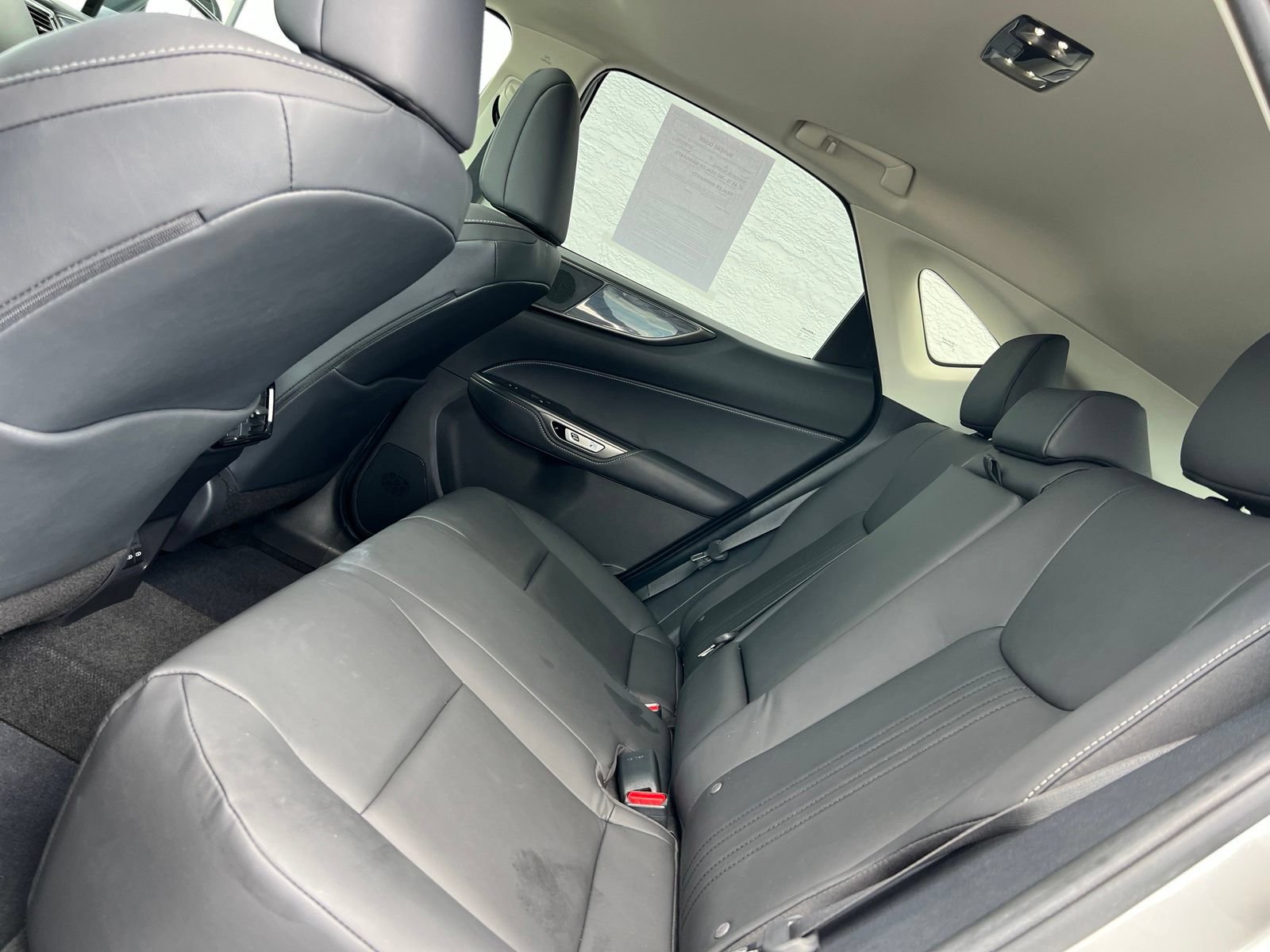 Used 2024 Lexus NX 250 FWD w/ Towing Package (2000 Lbs) image 47