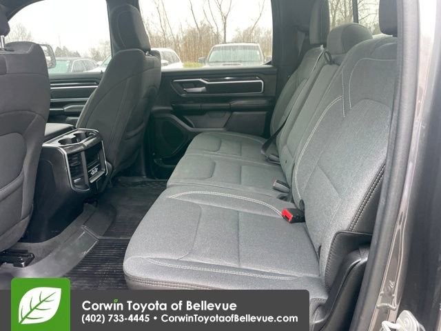 Used 2024 RAM 1500 Big Horn image 26