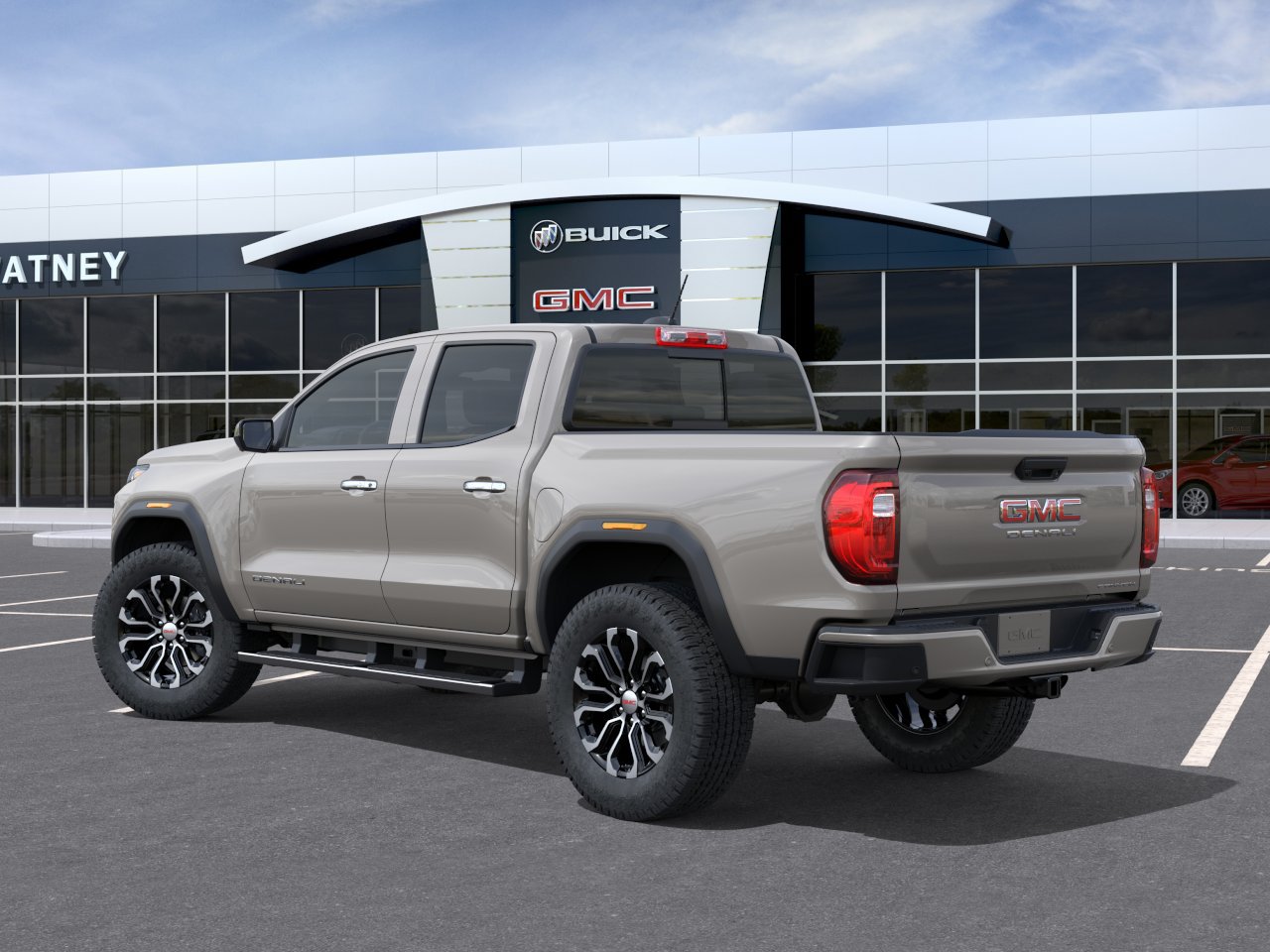 New 2026 GMC Canyon Denali AWD/4WD image 27