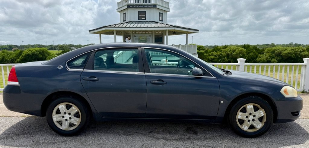 Used 2008 Chevrolet Impala LS FWD image 4