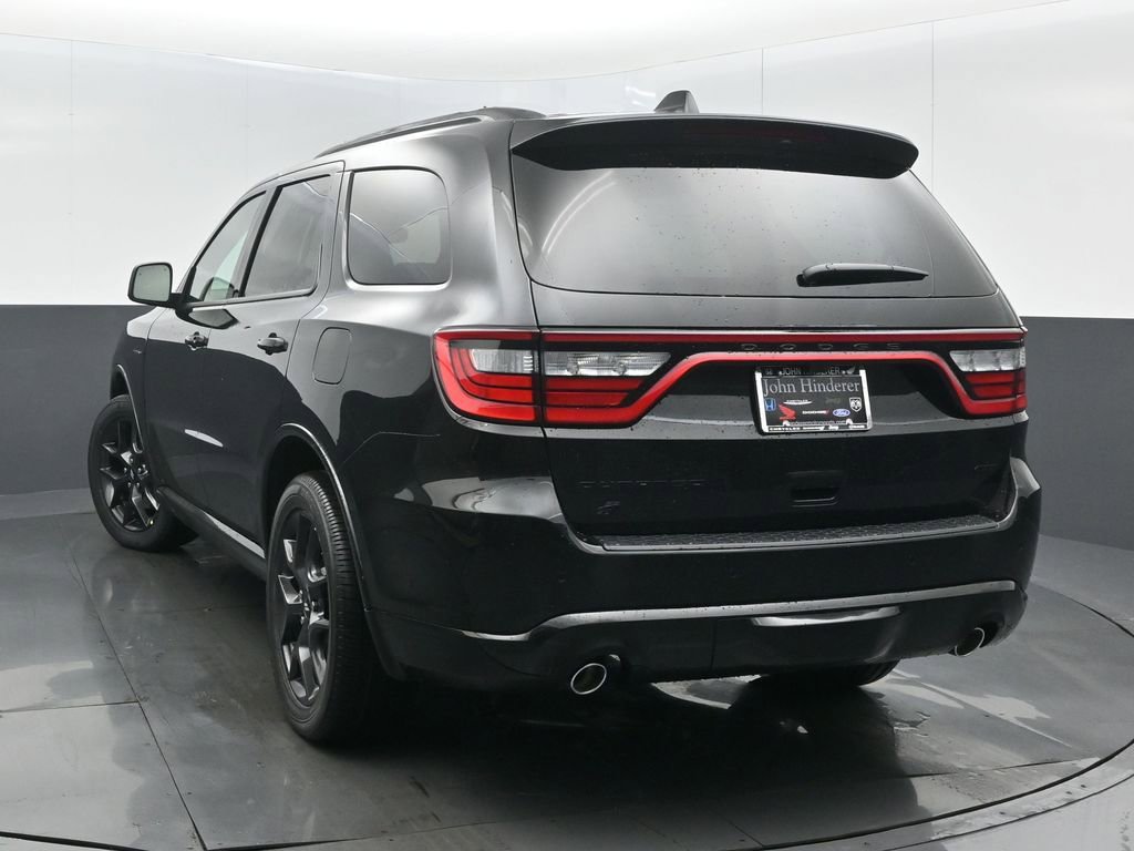 New 2026 Dodge Durango GT image 6