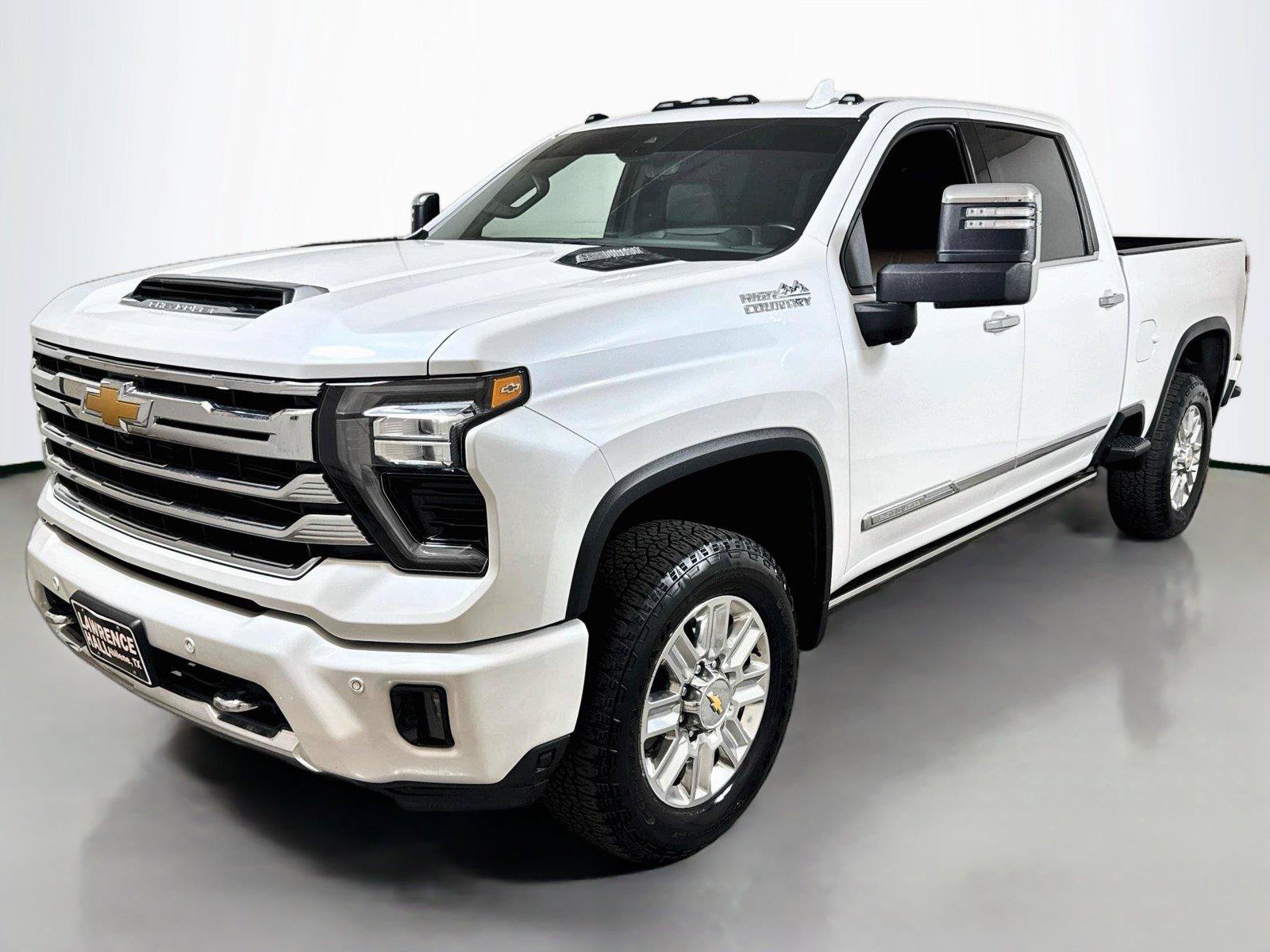 Certified 2025 Chevrolet Silverado 2500 High Country w/ Technology Package