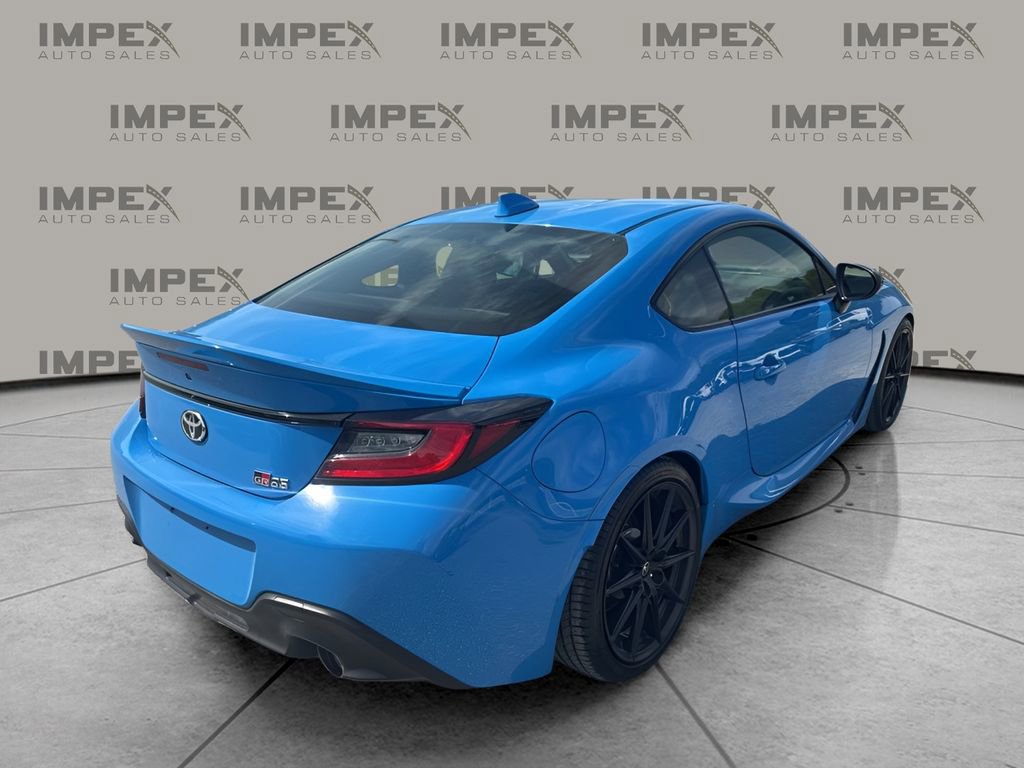 Used 2022 Toyota GR86 Premium image 5