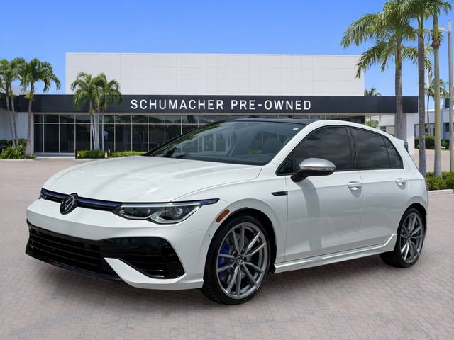 Certified 2024 Volkswagen Golf R AWD/4WD image 3