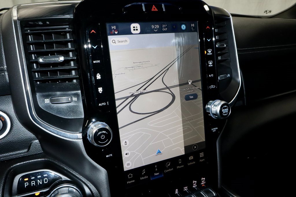 Used 2023 RAM 1500 Laramie image 3