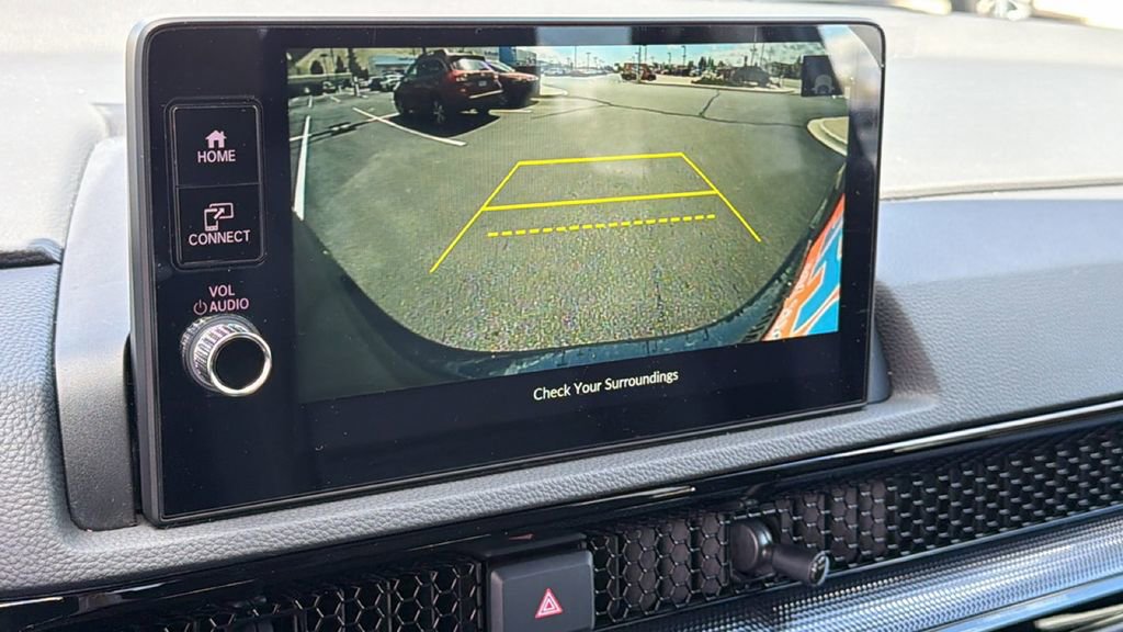 New 2026 Honda CR-V EX-L image 16