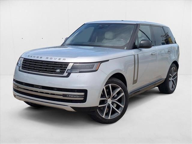 New 2025 Land Rover Range Rover SE