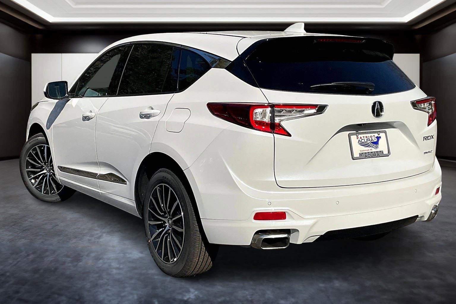 New 2025 Acura RDX SH-AWD w/ Advance Package image 3