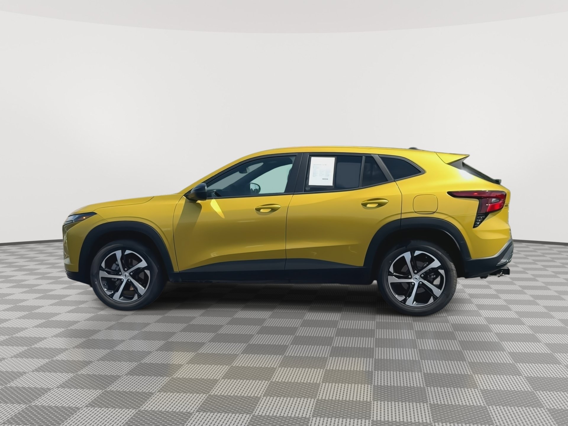 Certified 2024 Chevrolet Trax RS w/ Driver Confidence Package FWD image 5