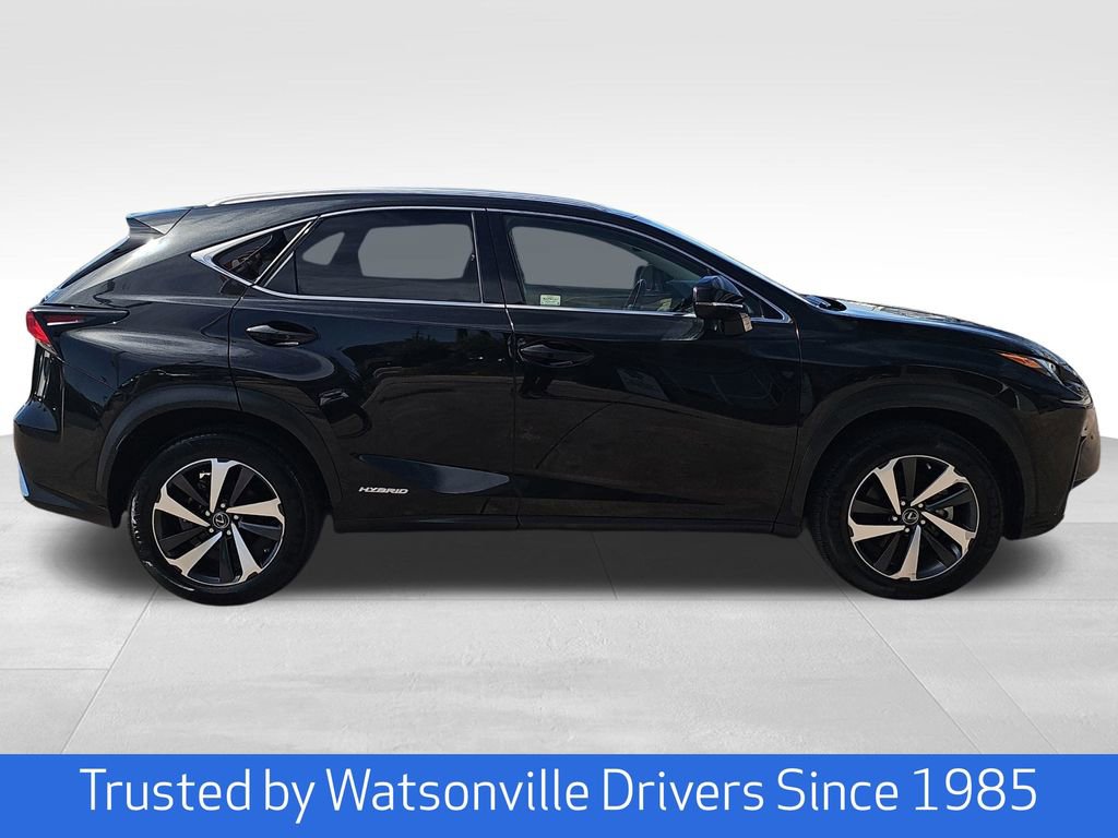 Used 2021 Lexus NX 300h AWD w/ Premium Package video 2
