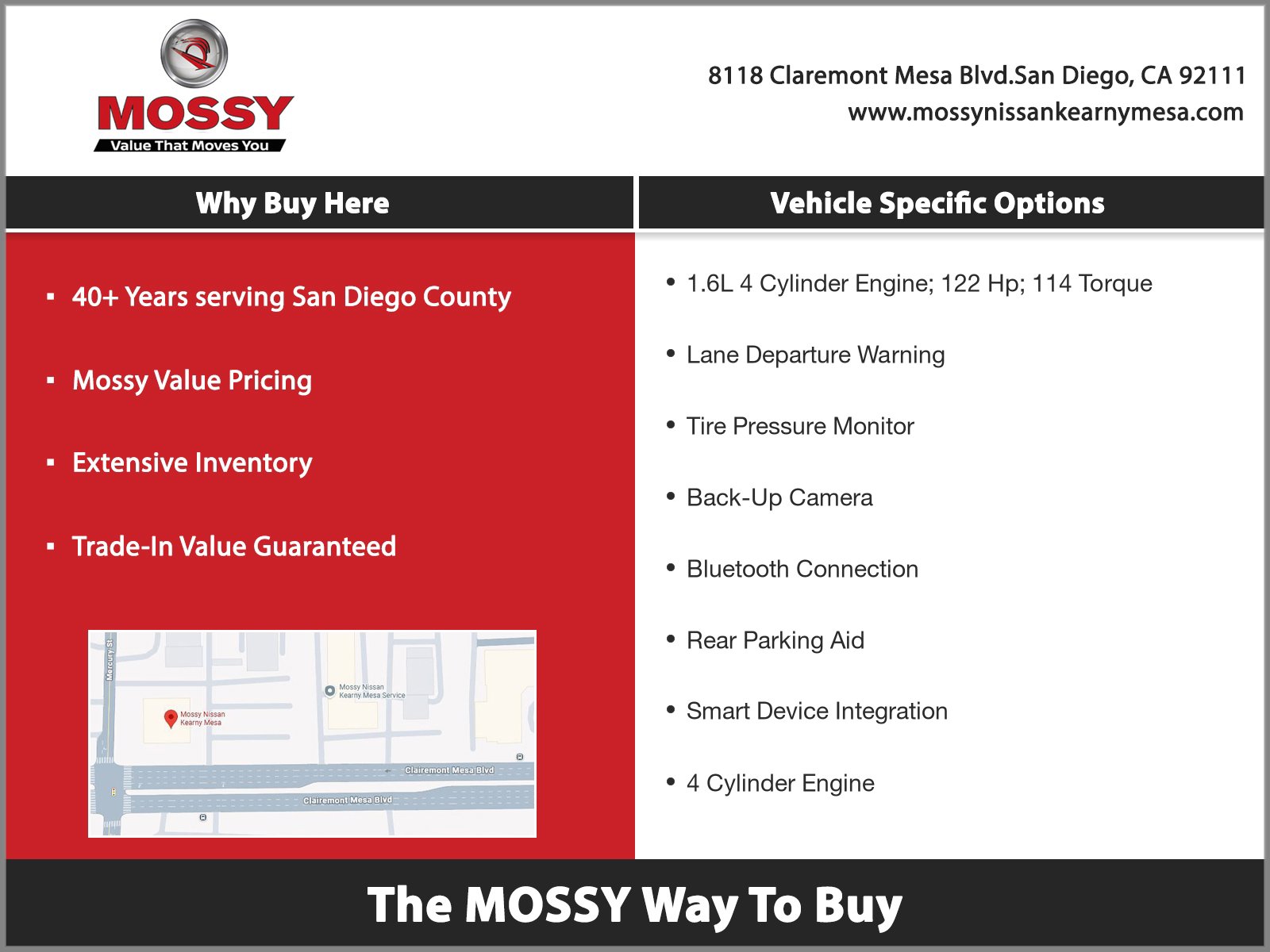 Certified 2025 Nissan Versa S image 3