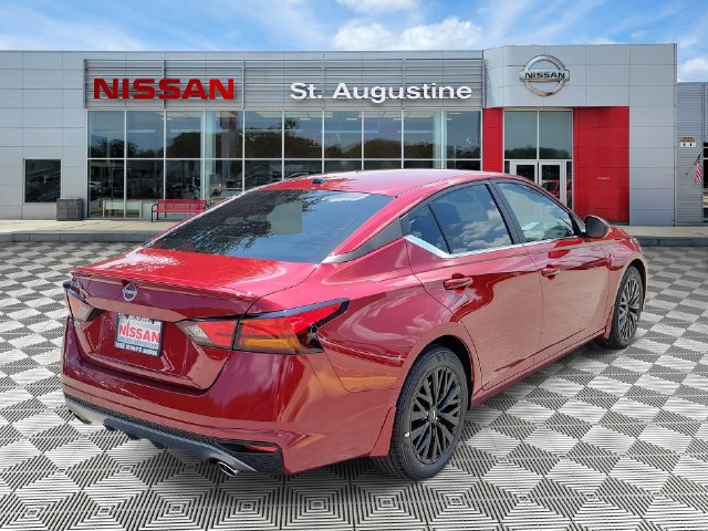 New 2026 Nissan Altima 2.5 SV w/ SV Special Edition Package FWD image 2