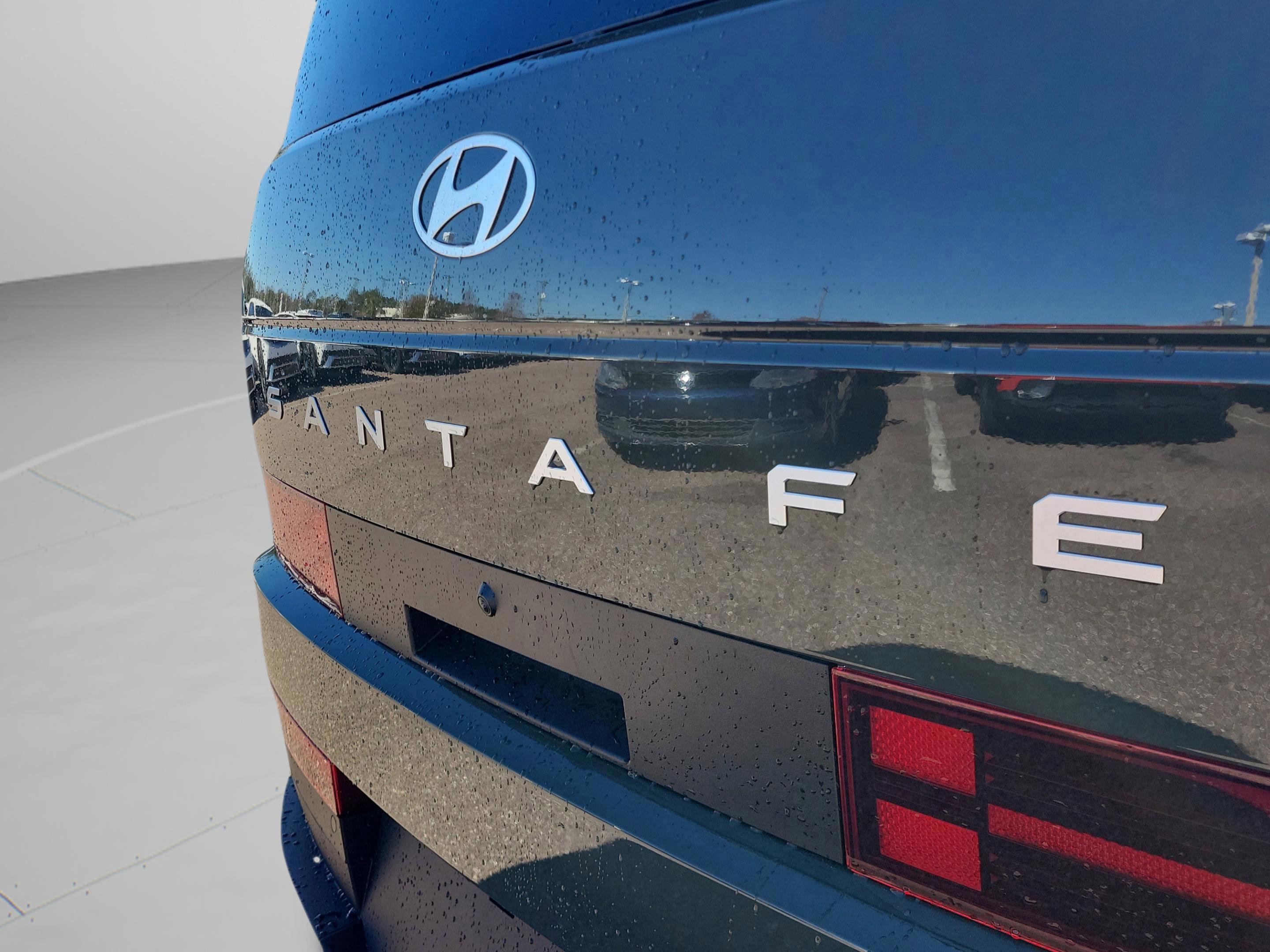 New 2026 Hyundai Santa Fe SEL image 6