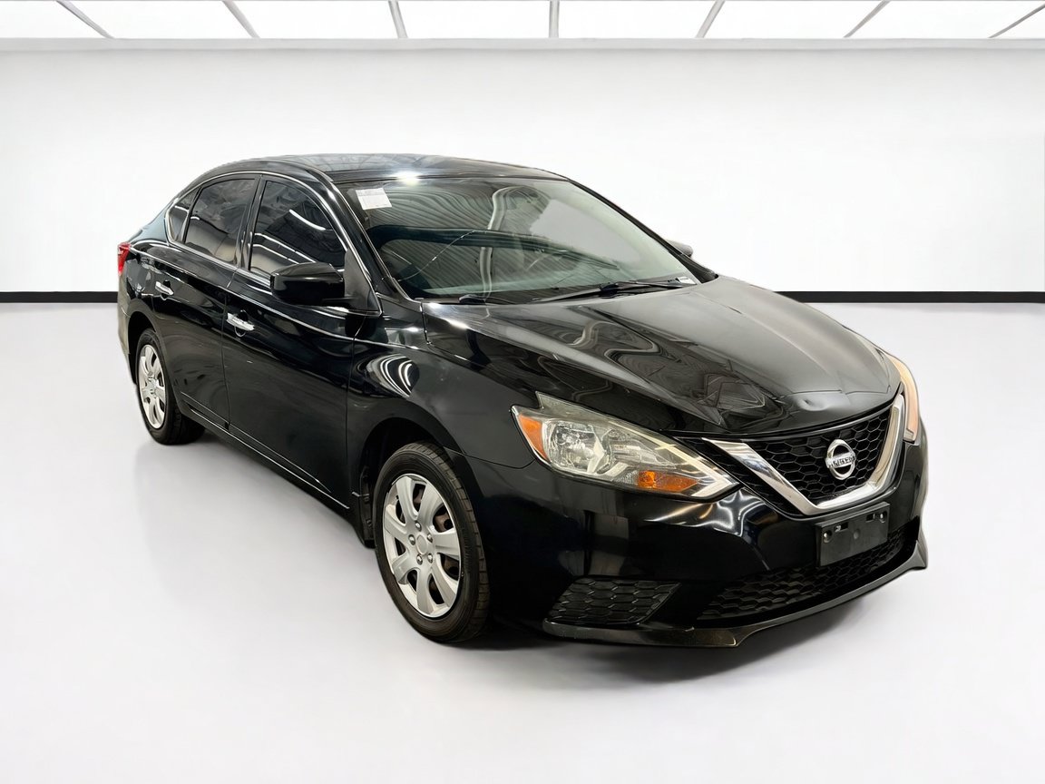 Used 2016 Nissan Sentra SV w/ Protection Package FWD image 3