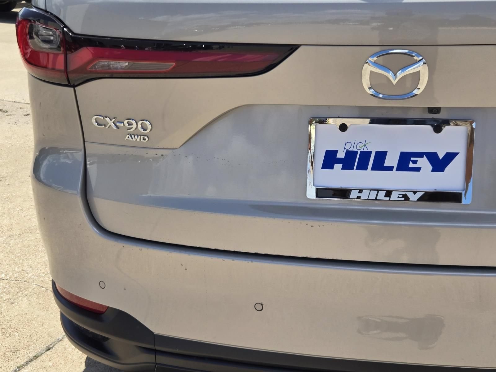 New 2026 MAZDA CX-90 3.3 Turbo w/ Preferred Package AWD/4WD image 6