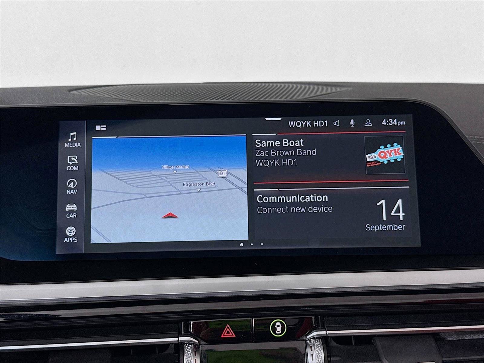 Used 2022 BMW Z4 sDrive30i w/ Dynamic Handling Package image 26