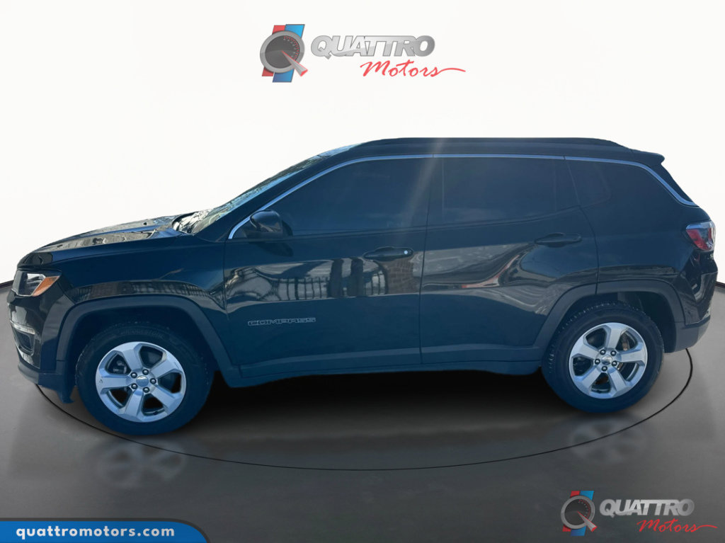 Used 2020 Jeep Compass Latitude w/ Popular Equipment Group image 2