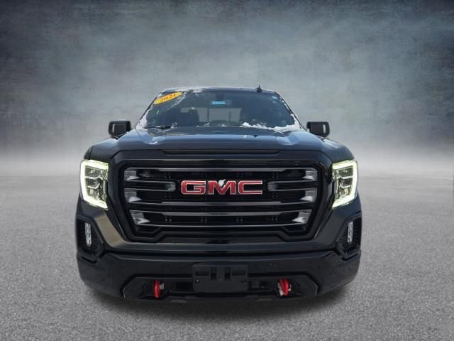 Used 2021 GMC Sierra 1500 AT4 w/ AT4 Value Package image 5